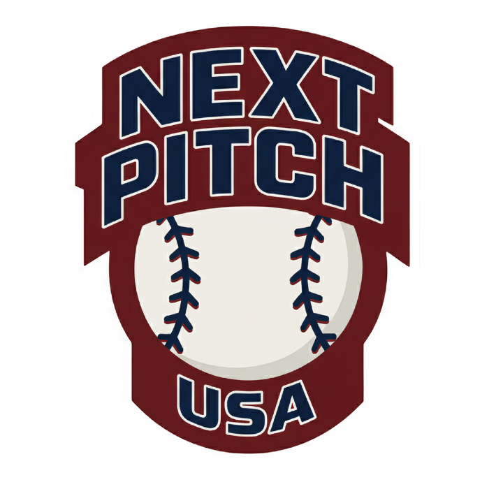 Next Pitch USA Logo
